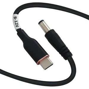 DSD TECH Magicconn USB Type C PD to DC Power Cable-12V - Picture 1 of 12