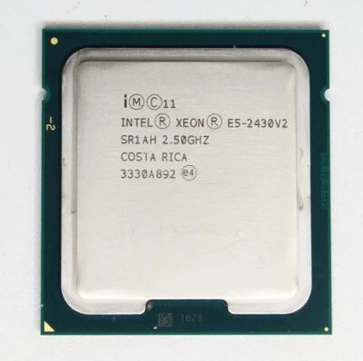 Intel Xeon E5-2430 E5-2430L E5-2430L V2 E5-2430 V2 LGA1356 CPU Processor - Image 1 of 4