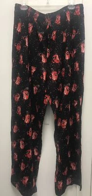Pantalones de salón Coca Cola XL lata de baile nuevos con etiquetas Foto 1 de 4