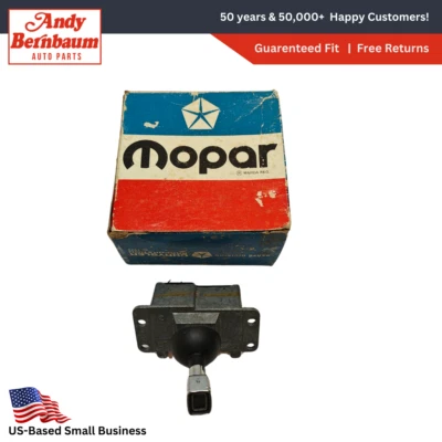 1975-1977 Plymouth Dodge Coronet Monaco Fury 3 Speed Wiper Switch 3747007 NOS. - Image 1 of 4