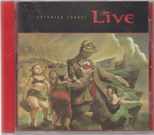 Live Throwing Copper CD!!! - Picture 1 of 3
