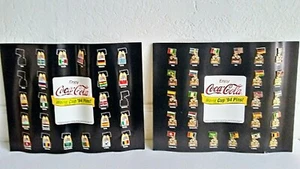 1994 World Cup Coca Cola Stryker Mascot  And 1994 World Cup McDonalds Pins - Picture 1 of 2