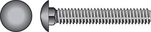 Hillman 812515 feuerverzinkter Stahl grobe Wagenschraube 1/4 x 2-1/2 Zoll - Bild 1 von 1