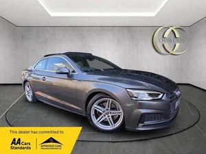 AUDI A5 2.0 TFSI S line S Tronic Euro 6 (s/s) 2dr 2017 - Picture 1 of 14