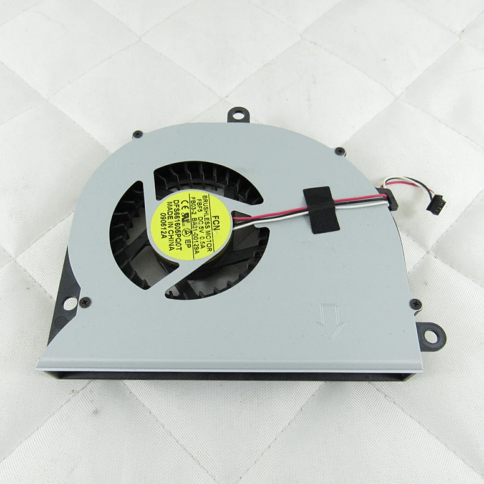 SAMSUNG DP500A2D AIO DESKTOP FAN BA31-00129A - Image 1 of 1