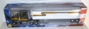 KENWORTH T600 MAY TRUCKING CO. AMERICAN TRUCK TRAILER 1:43 ALTAYA - Picture 1 of 1