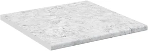 Top Cucina R-Line, Marmo Bianco, 60 Cm - Foto 1 di 12