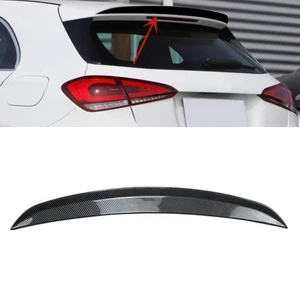 Alerón De Techo Trasero Estilo AMG Carbono Para Mercedes Clase A W177 2018-2023 - Imagen 1 de 5