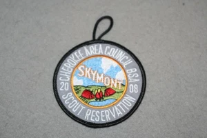 BOY SCOUT CHEROKEE AREA COUNCIL TN CAMP SKYMONT 2009 - Bild 1 von 1