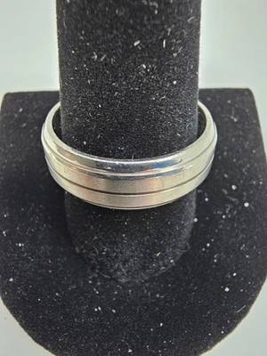 Титановое кольцо Triton размер 11,25 - Изображение 1 из 2