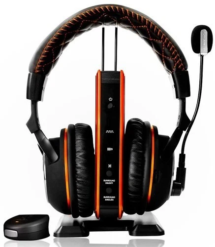 HiFi Ear Force XP510 Headset Call of Duty Black Ops 2 Edt TurtleBeach für Xbox 3 - Bild 1 von 1