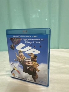 Up (Four-Disc Blu-ray/DVD Combo + BD Live) [Blu-ray] DVDs - Bild 1 von 3