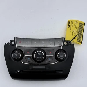 15-17 DODGE JOURNEY Heater A/c Control (ac) Front 8.4" Touch Screen - Picture 1 of 7
