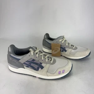Zapatillas deportivas ASICS GEL LYTE III para hombre talla 11,5 gris/rosa acorazado NUEVO OG - Imagen 1 de 6