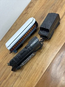 Juego de tren de juguete Lionel The Polar Express motor a batería, coche de carbón y Cabo - Imagen 1 de 8