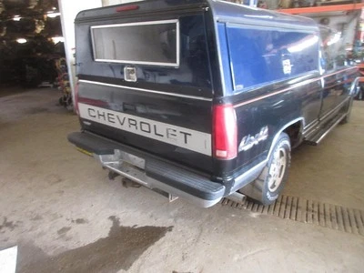 Used ABS Modulator Valve fits: 1994 Chevrolet 1500 PICKUP Isolation Dump Valve G Foto 1 de 4