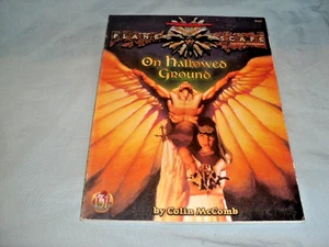 AD&D PLANOSCAPE - EN TERRENO SAGRADO (RARO/ORIGINAL 1996 PRIMERA IMPRESIÓN Y CASI NUEVO-!!) - Imagen 1 de 2