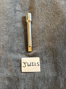 Stanley Professional 1/2 Inch Drive Extension 86-407 Chrome 5" CR-V - Picture 1 of 12