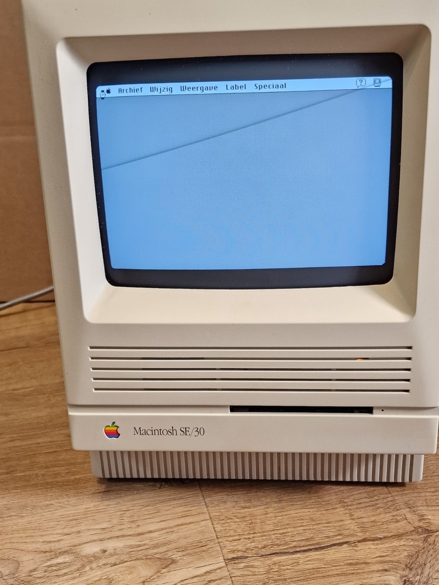 Apple Macintosh SE Vintage Home Computers for sale | eBay