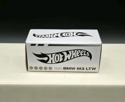 BMW M3 LTW 1995 exclusivo de Hot Wheel Collector RLC Foto 1 de 3