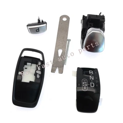 For LAND ROVER RANGE ROVER SPORT 2014-2021 Gear Shift Knob Shifter Repair Kit - Image 1 of 4