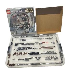 LEGO Star Wars: Technic Destroyer Droid (8002) mit Karton (unvollständig?) - Bild 1 von 17