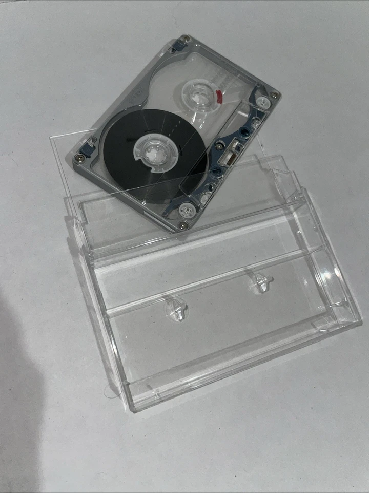 Cinta de casete de audio TDK MA-XG90 posición metálica tipo IV MA - XG PRE-borrada bonita Foto 1 de 4