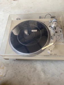 Pioneer PL-518 Direct Drive Turntable w/ Auto Return - Picture 1 of 12