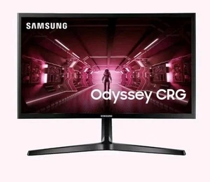 Samsung CRG50 24″ Curved Gaming-Monitor | 144 Hz | Full HD | Top-Zustand - Bild 1 von 5