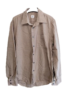 C.P. Camisa con botones Company Sportswear 5 XL a cuadros 65 % algodón 35 % poliamida  - Imagen 1 de 13