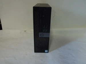 Dell Optiplex 5040 SFF Core i5-6500 3.20GHz 8GB 256GB HDD W10 Desktop PC (V524) - Bild 1 von 6