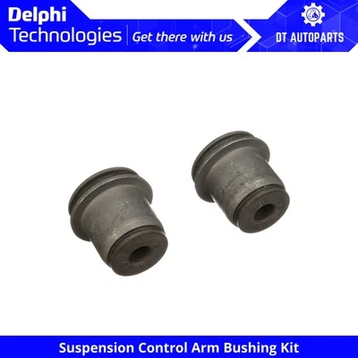 Kit de buje de brazo de control delantero superior Delphi para GMC Sierra 2500 1999-2000 tracción trasera Foto 1 de 4