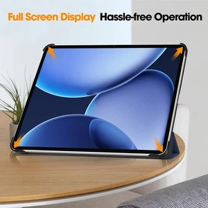 Tablet Case For OnePlus Pad 3 13.2'' Auto Sleep Case Flip Stand Protective Co JW - Zdjęcie 1 z 13