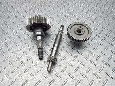 Lote de piezas de eje de transmisión final del motor Aprilia Sport City 125 2009 09-12 Foto 1 de 4