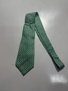 Kiton 100% Silk Tie – Handmade in Italy – Vintage NOS - Imagen 1 de 4