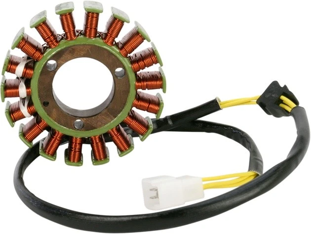 Rick's Motorsports Stator #21-329 for Suzuki GN250 1982-1983/1985/1988 - Image 1 of 1