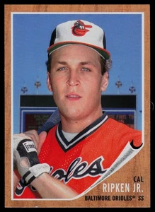 2021 Topps Archives #95 Cal Ripken Jr. Baltimore Orioles - Picture 1 of 2