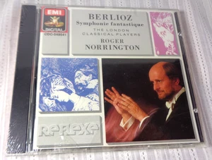 Berlioz Symphonie Fantastique CD London Classical Players Roger Norrington NEW! - Imagen 1 de 3