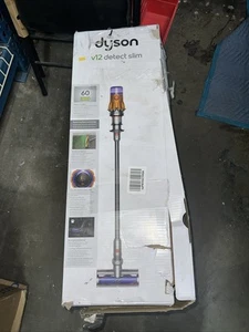 Dyson V12 Detect Slim Absolute Cordless Stick Vacuum with TRUE HEPA Filter - Picture 1 of 3
