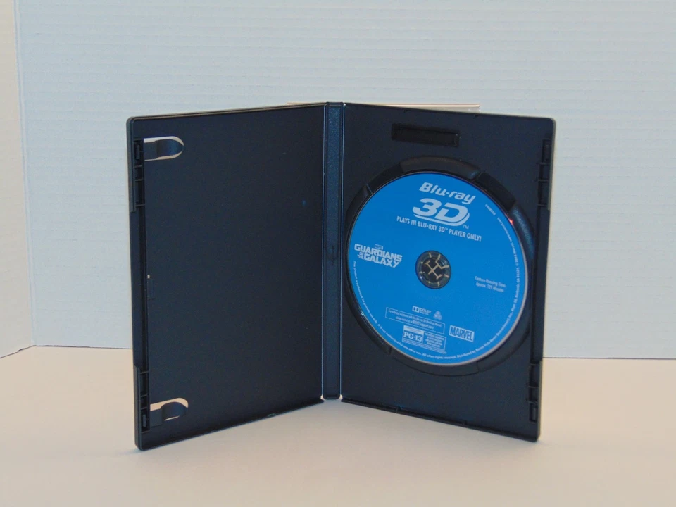 Guardians Of The Galaxy 3D Blu-Ray  ONLY - Image 1 of 1