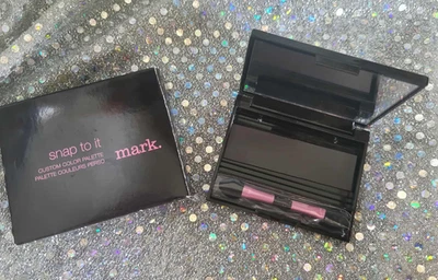 AVON Mark Snap To It Custom  Color Palette ~ Brand New Case ~ NEXT DAY SHIPPING! - Image 1 of 4