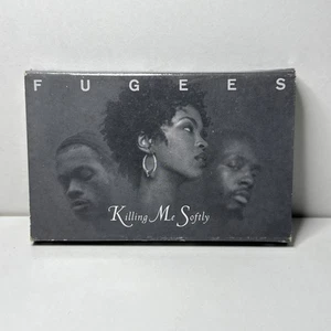 Fugees (Refugee Camp) Killing Me Softly CASSETTE SINGLE Hip Hop Conscious - Picture 1 of 4