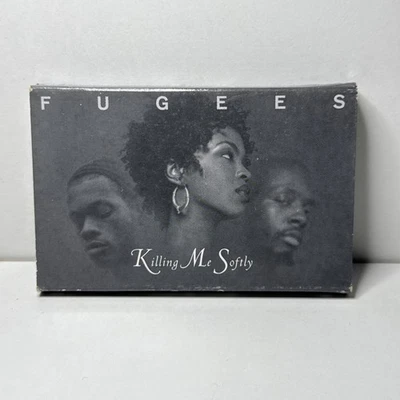 Fugees (Refugee Camp) Killing Me Softly CASSETTE SINGLE Hip Hop Conscious - Image 1 of 4