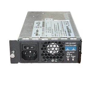 Cisco Power-One PSU 300W Netzteil PWR-C49E-300AC-R für Catalyst 4948 - Picture 1 of 3