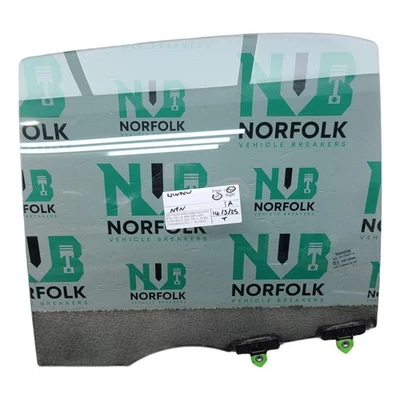 Toyota Yaris Cross XP210 Rear Left Window - Image 1 of 4