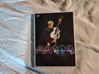 David Bowie: a Reality Tour (DVD, 2003) - Image 1 of 4