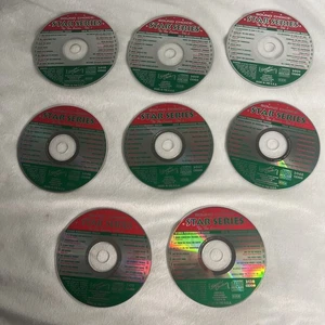 Christmas Karaoke CDs Sound Choice Star Series It’s The Season Set Of 8 - Picture 1 of 9