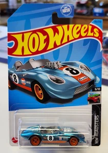 Hot Wheels Super Treasure Hunt HW Roadsters #155/250 Glory Chaser - Imagen 1 de 3