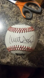 Clint Hurdle Signed Autographed Pittsburgh Pirates Photo Baseball - Picture 1 of 3