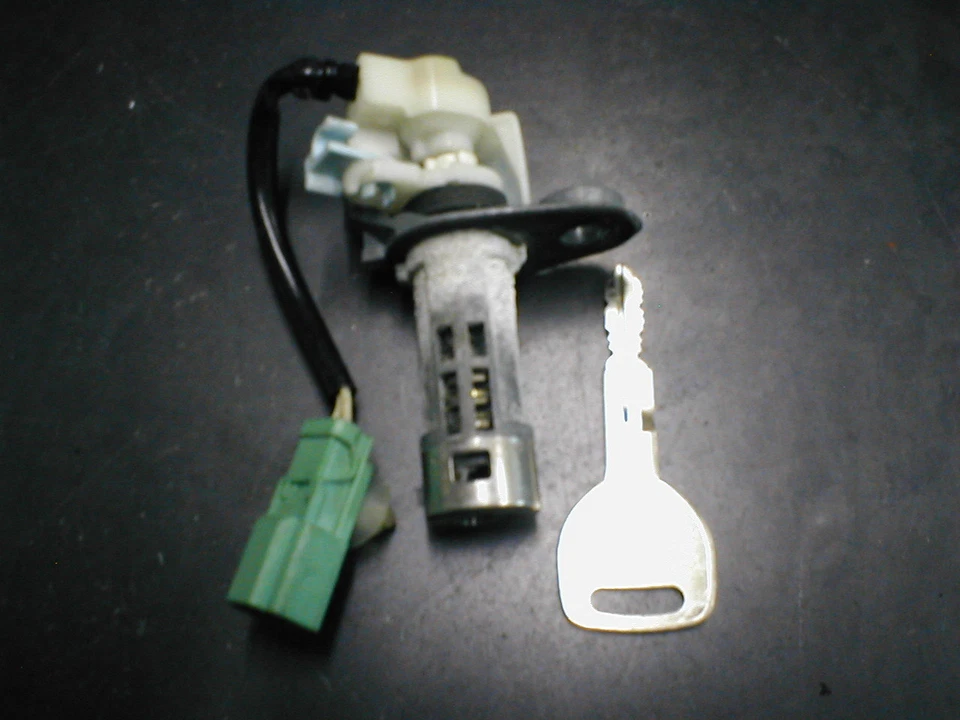 99 00 01 2002 Honda Accord tapa maletero cerradura cerraduras se adapta a 4 puertas Foto 1 de 1